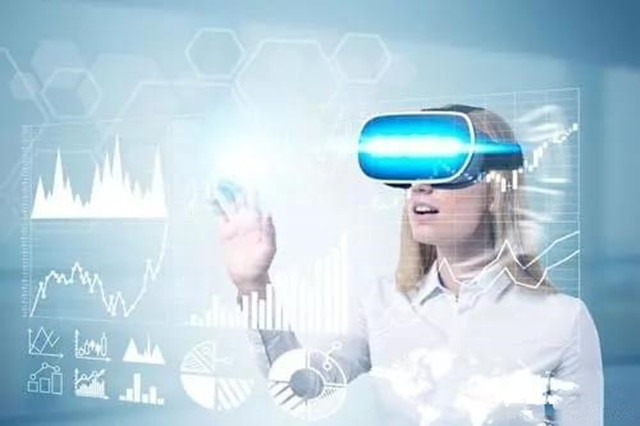 重庆永川打造全国先进“虚拟现实基地”